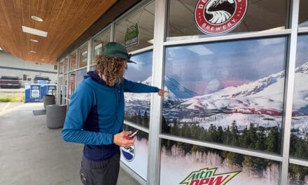 Mindsurfing Quickie Mart Touring Beta