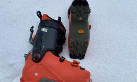 Review: Tecnica Zero G Tour Pro Touring Boot