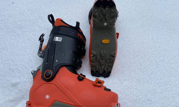 Review: Tecnica Zero G Tour Pro Touring Boot