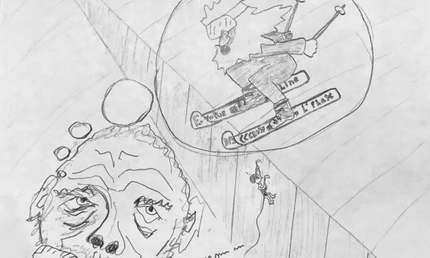 The Fuhrer’s Crevasse, Skills, Fear, and Further Befuddlements 