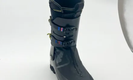 Review: Pierre Gignoux Mountain Touring Boot