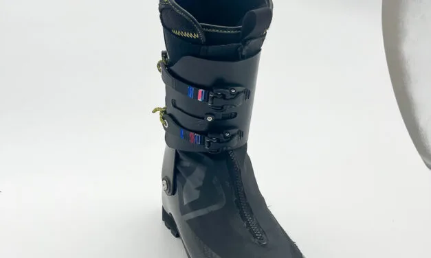 Review: Pierre Gignoux Mountain Touring Boot