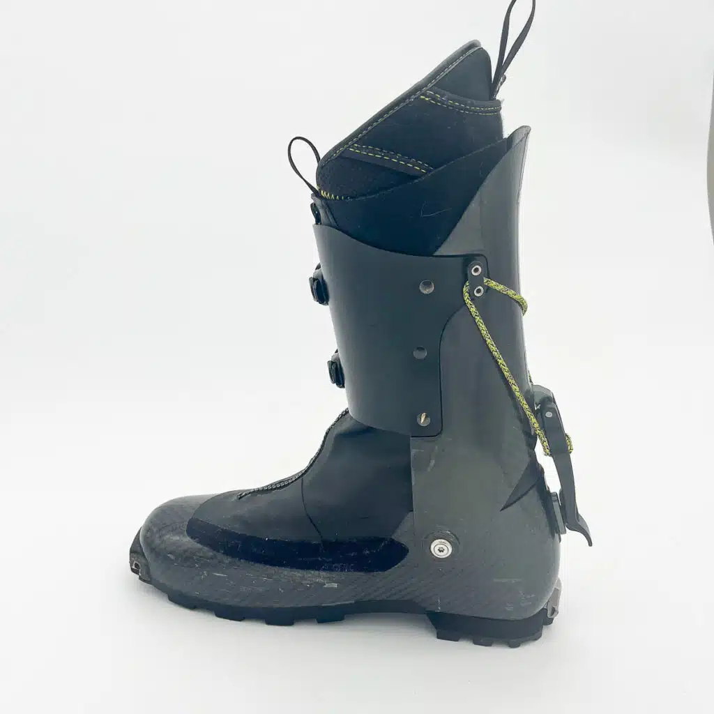 Review: Pierre Gignoux Mountain Touring Boot - The High Route
