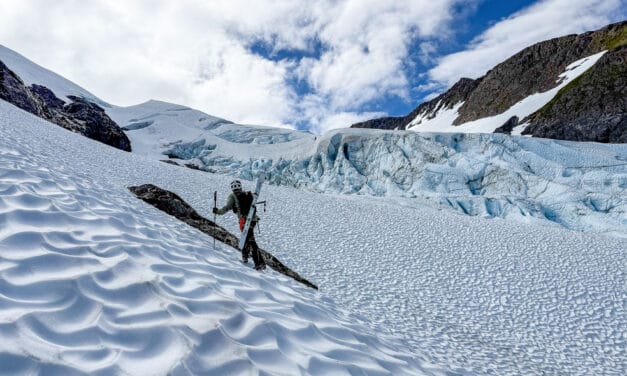 Summer Blues? Just Go Skiing.