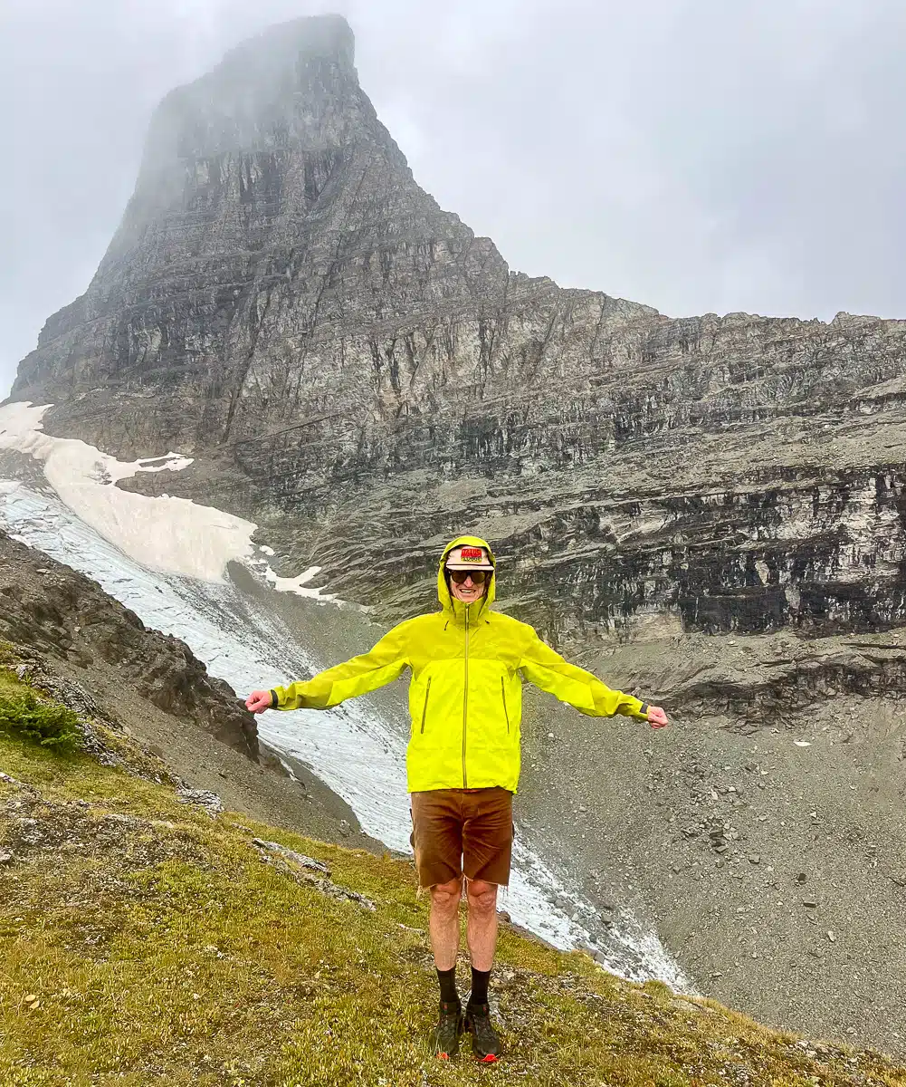 First Look: Arc'teryx Beta AR Hardshell - The High Route