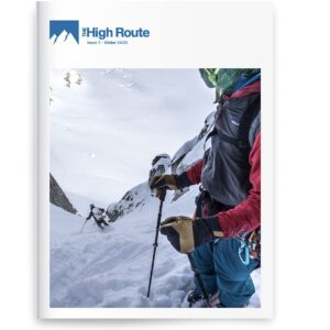 The High Route Subscription (Print Only)