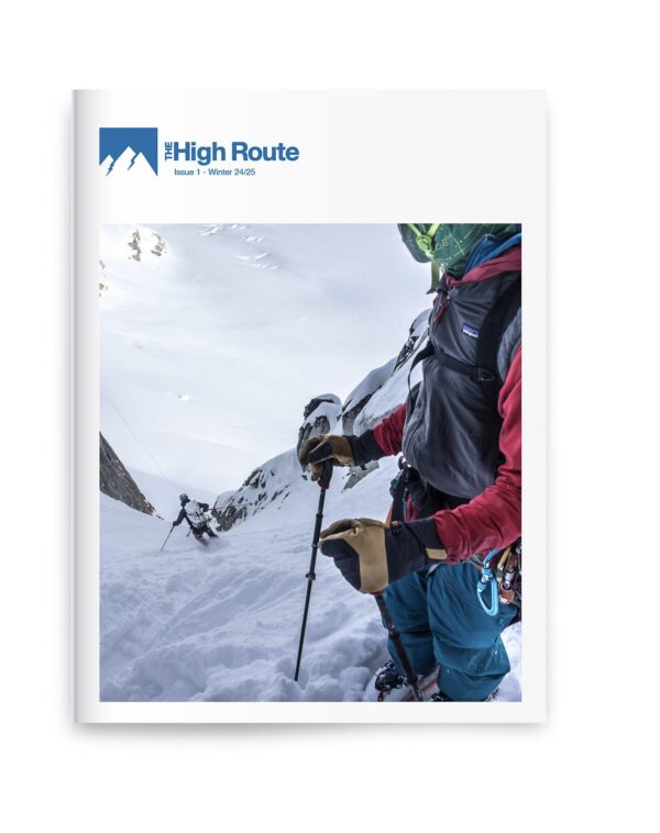 The High Route Subscription (Print Only)