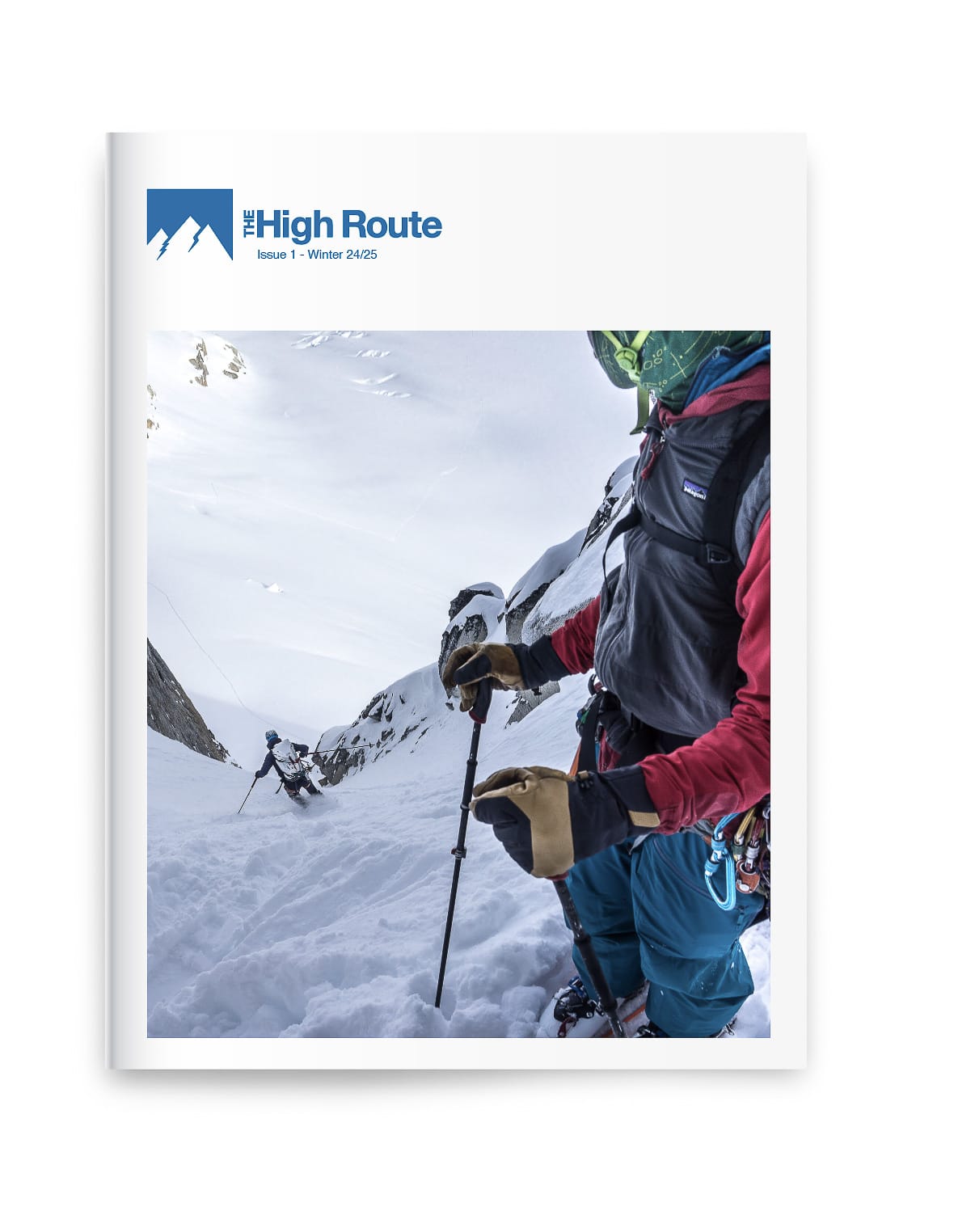 The High Route Subscription (Print Only)