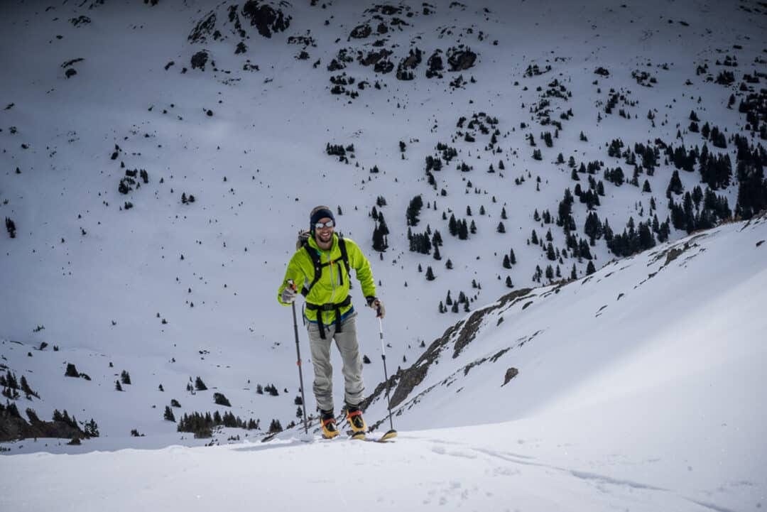 Rohan Roy Approaching the Moonshine