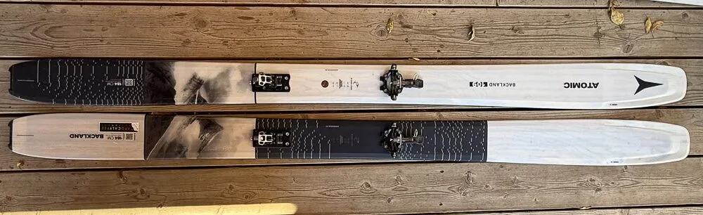 Review: Atomic Backland 109 - The High Route