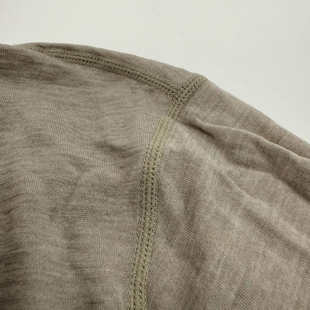 Le Bent's sturdy and durable stitching will serve you in the long run.