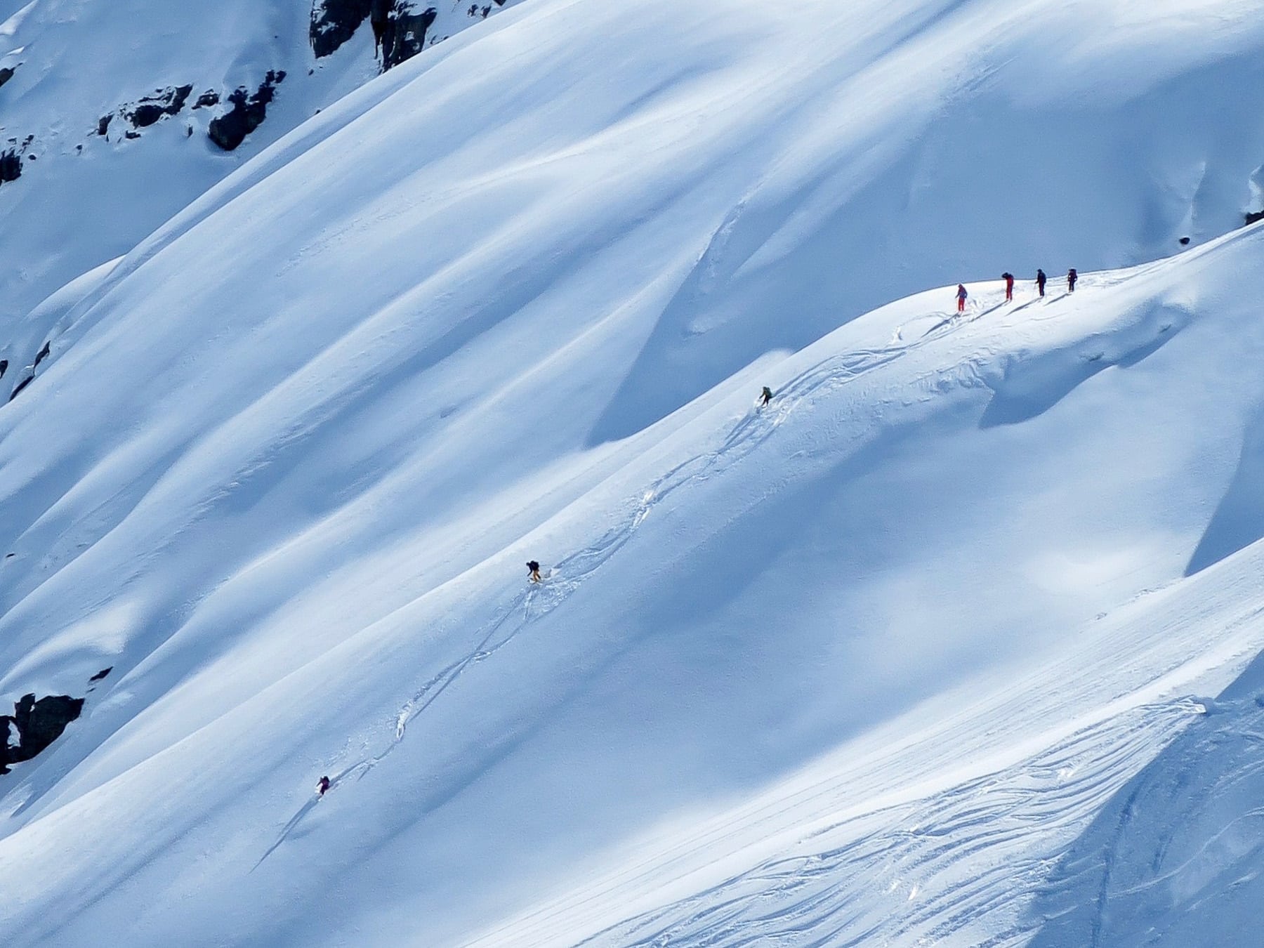 The High Route Podcast—The Arc of Traversing: Madeleine Martin-Preney