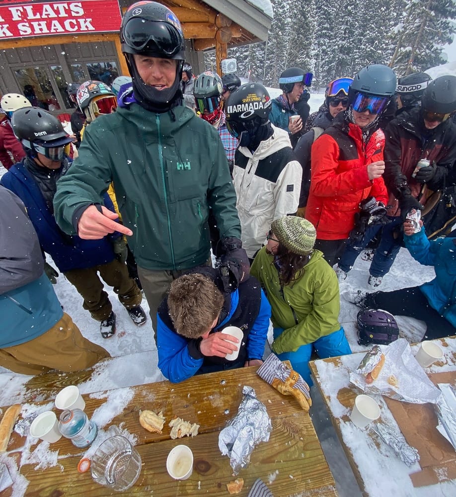 Kendall endures another type of sufferfest as he resets after becoming the 2025 Hot Dog Eating Champ at JHMR.
