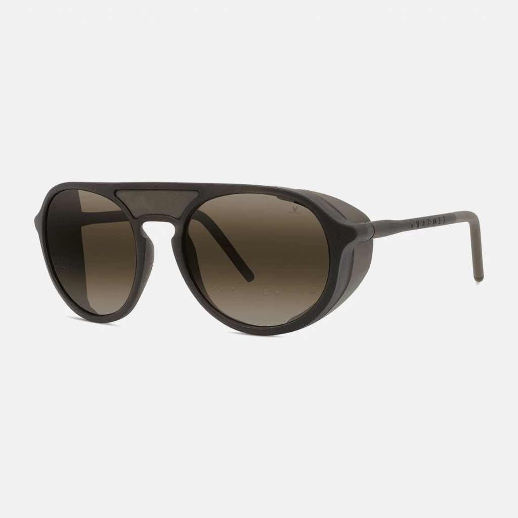 Vuarnet’s modern mountain vibe: the Ice 01. Photo: Vuarnet