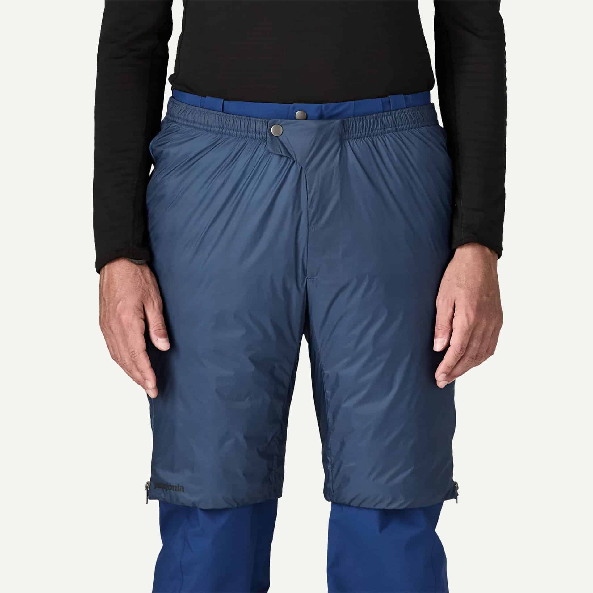 Patagonia’s DAS Light Shorts. A lightweight piece for a big boost in warmth. Photo: Patagonia
