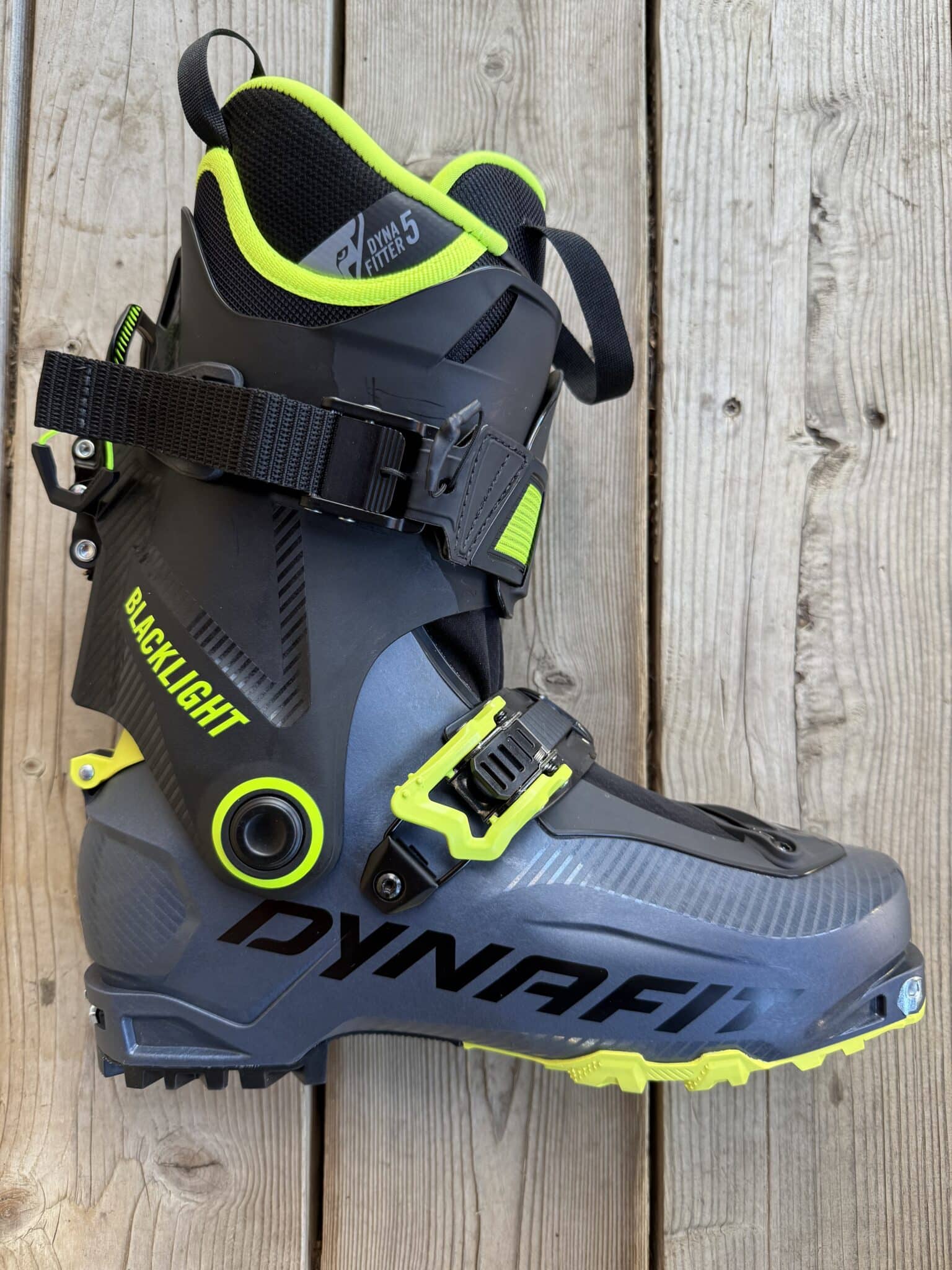 First Look: 2026 Dynafit Blacklight