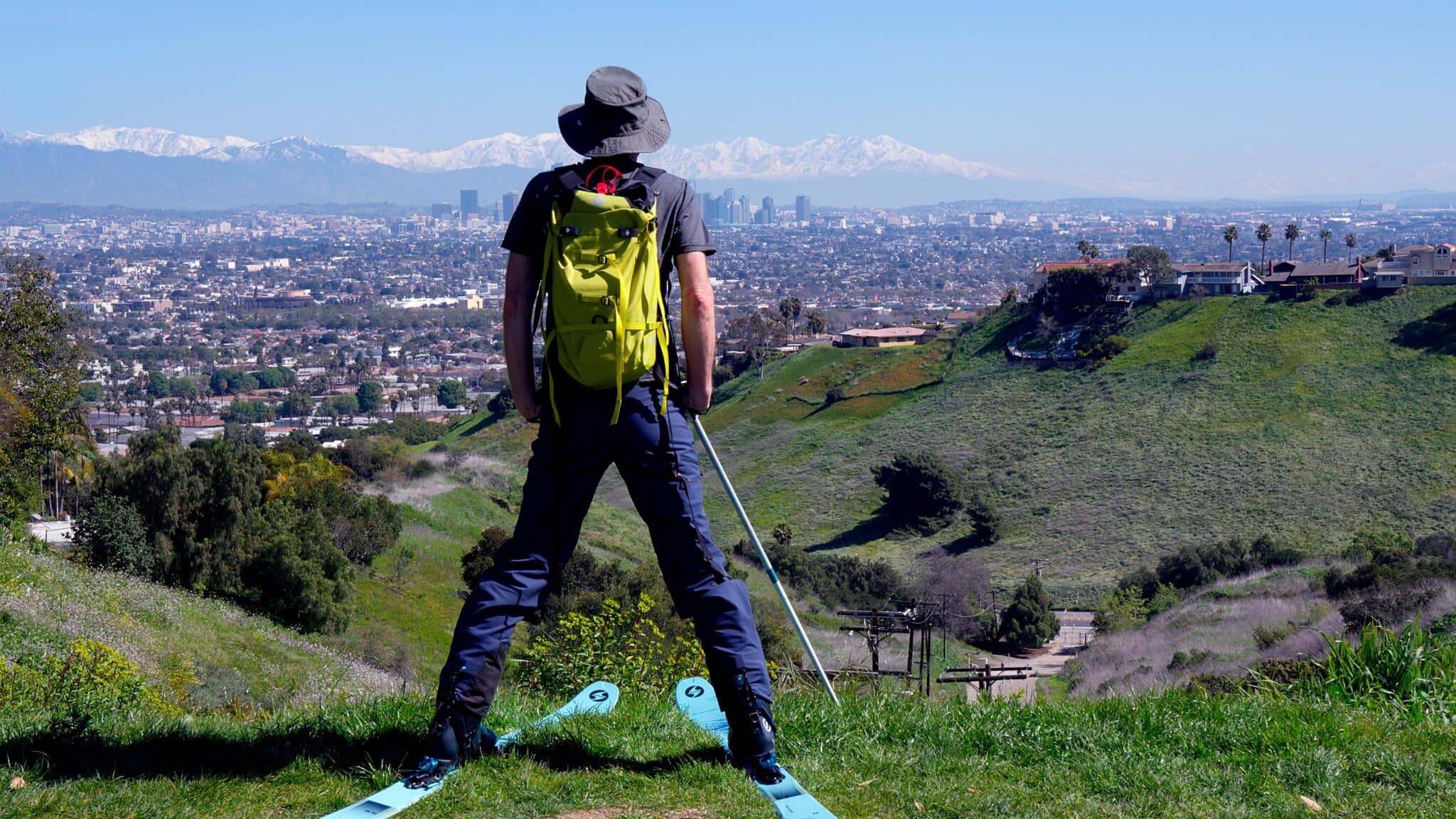 The High Route Podcast: Andy Lewicky and SierraDescents