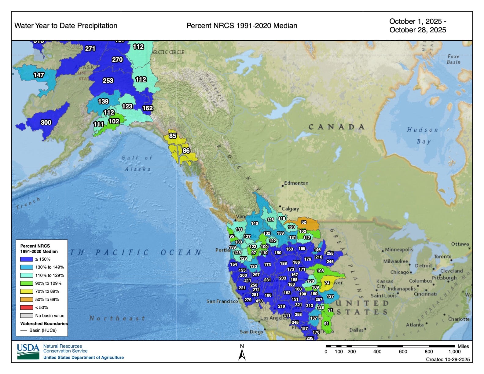 Yeehaw! Late-October SWE