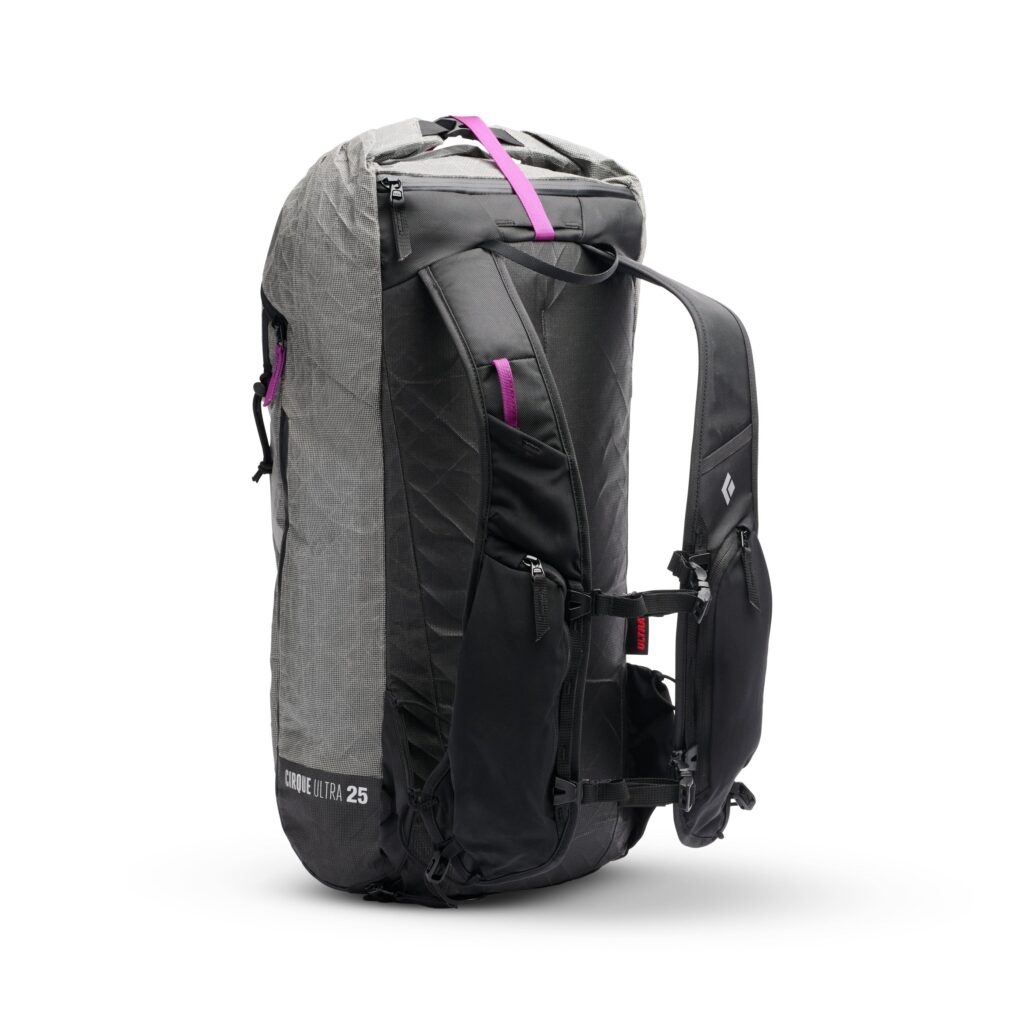 Cirque Ultra 25 pack. Photo: Black Diamond Equipment 