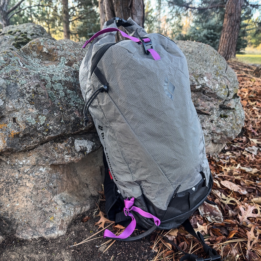 First Look: BD’s Cirque Ultra 25 Ski Pack.