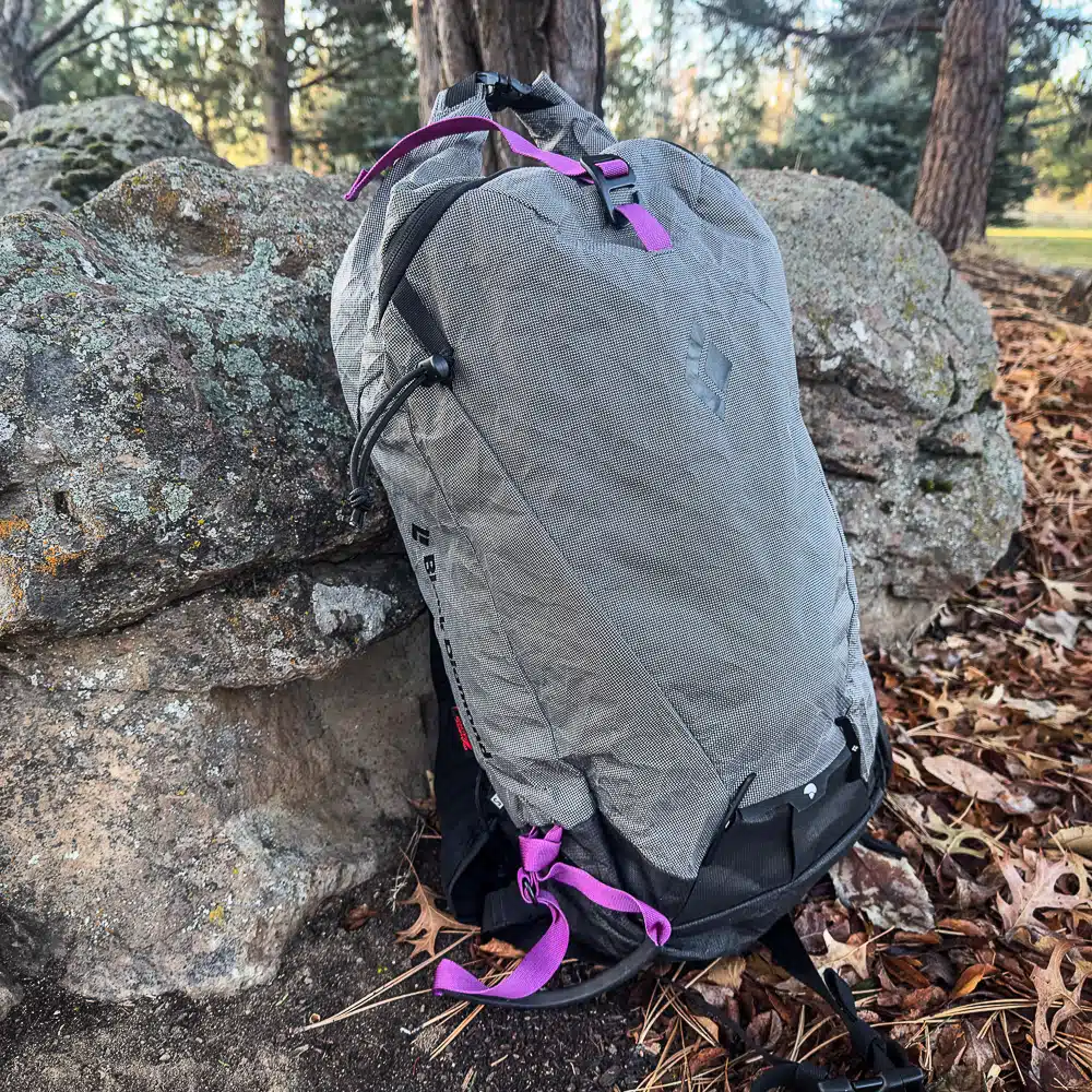 Silvretta 300 アイゼン付 山スキー バックカントリー シルブレッタ