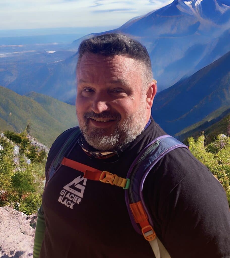 Shawn Breaux, founder and rope savant at Glacier Black. Photo: Glacier Black