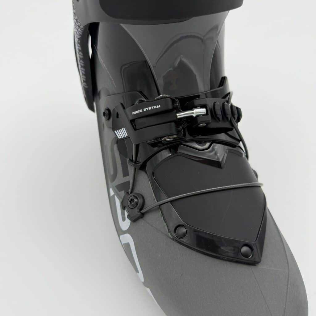 The lower on the La Sportiva Kilo XTR.