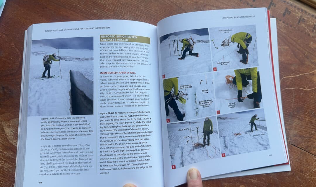 Another example of the information-dense layout.