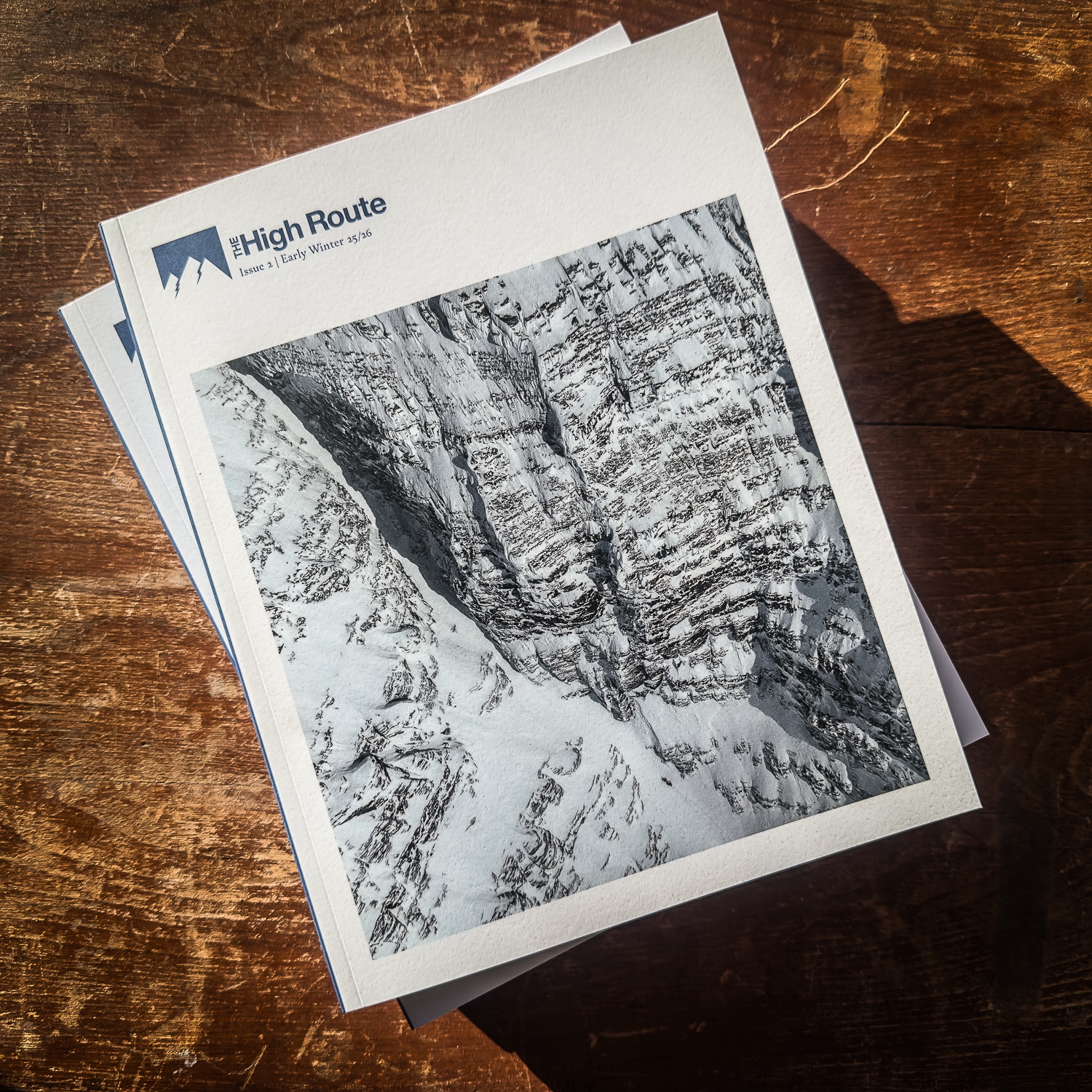 What’s Inside: Issue 2 of The High Route Journal