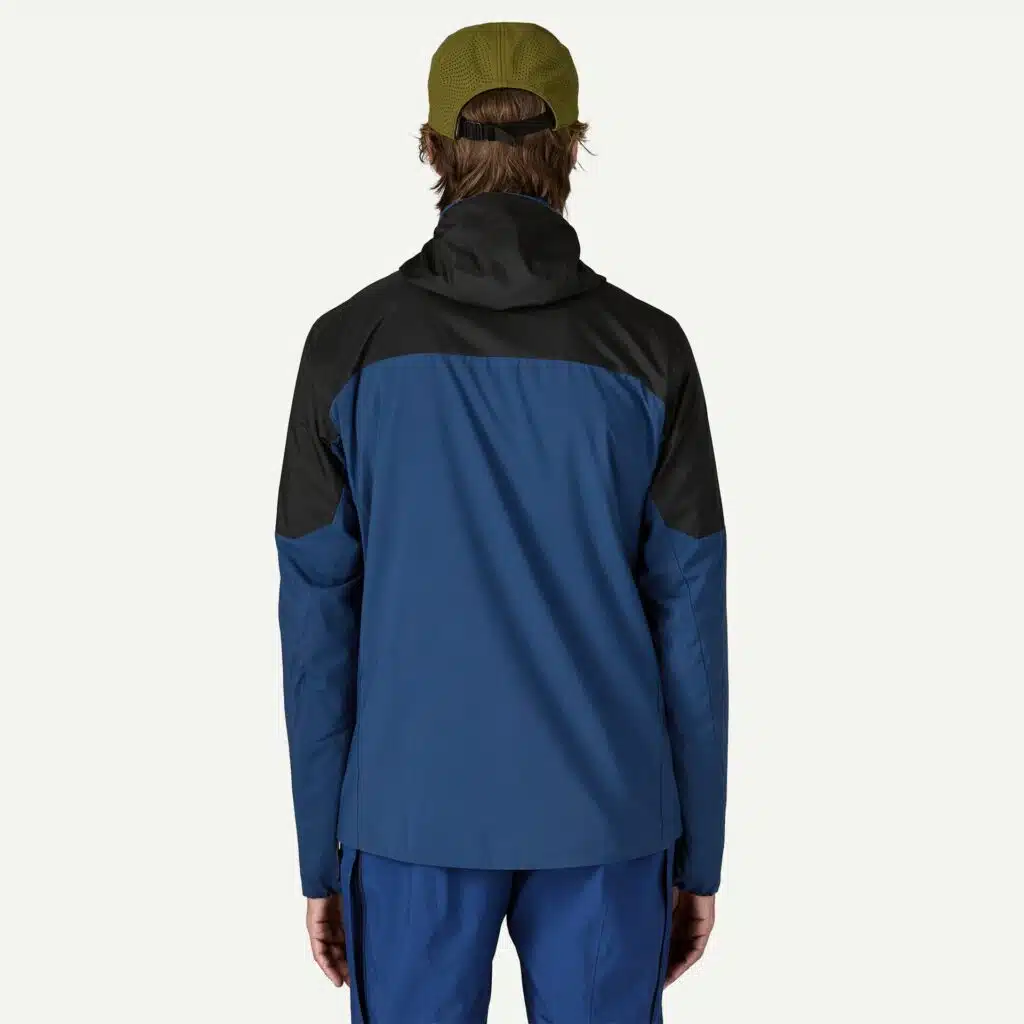 First Look: Patagonia's Nano-Air Ultralight Freeride Jacket - The