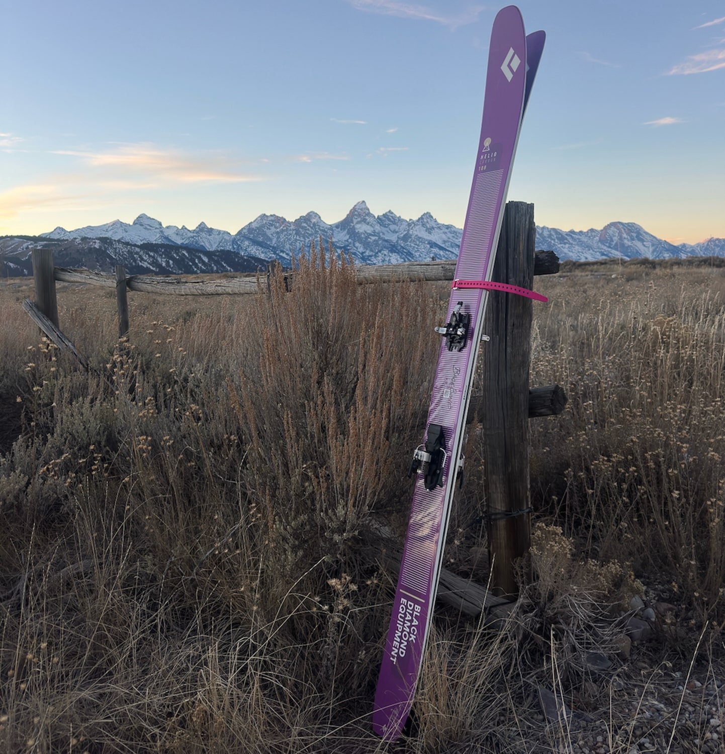 First Look: Black Diamond Helio Carbon 108