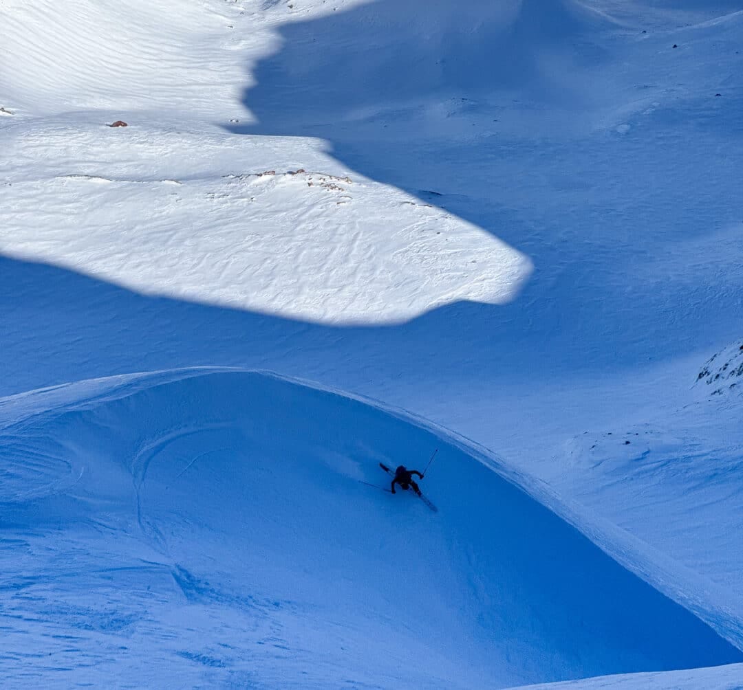 Matt Foxx and a foxy turn. Photo: Barry Wicks