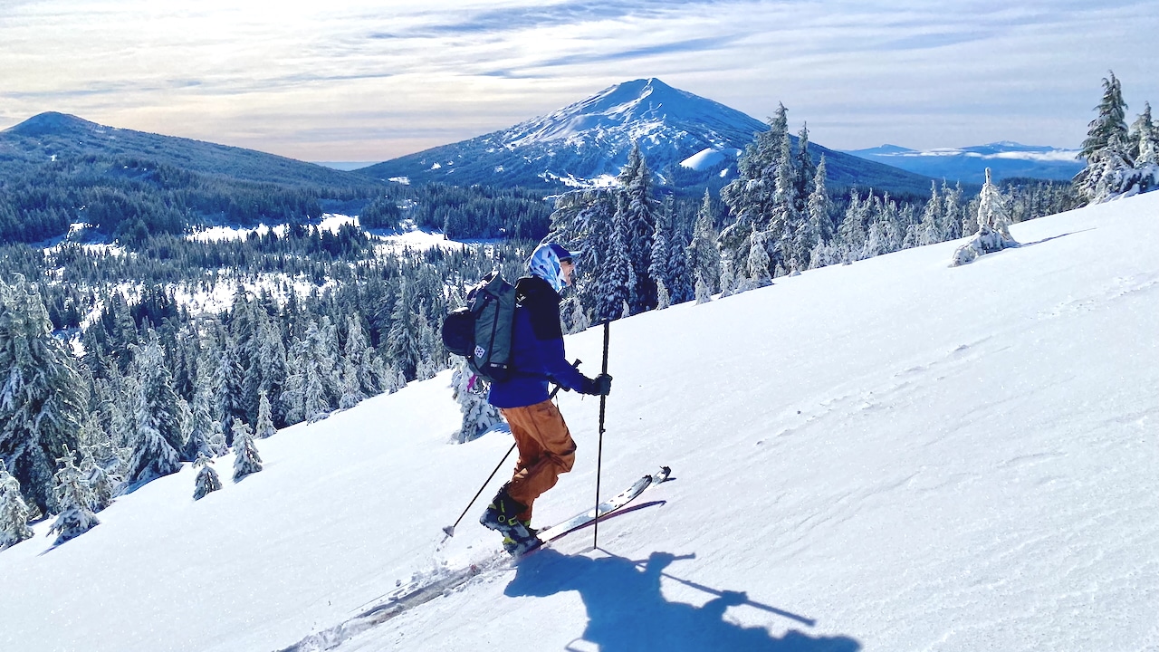 First Look: Patagonia’s Nano-Air Ultralight Freeride Jacket