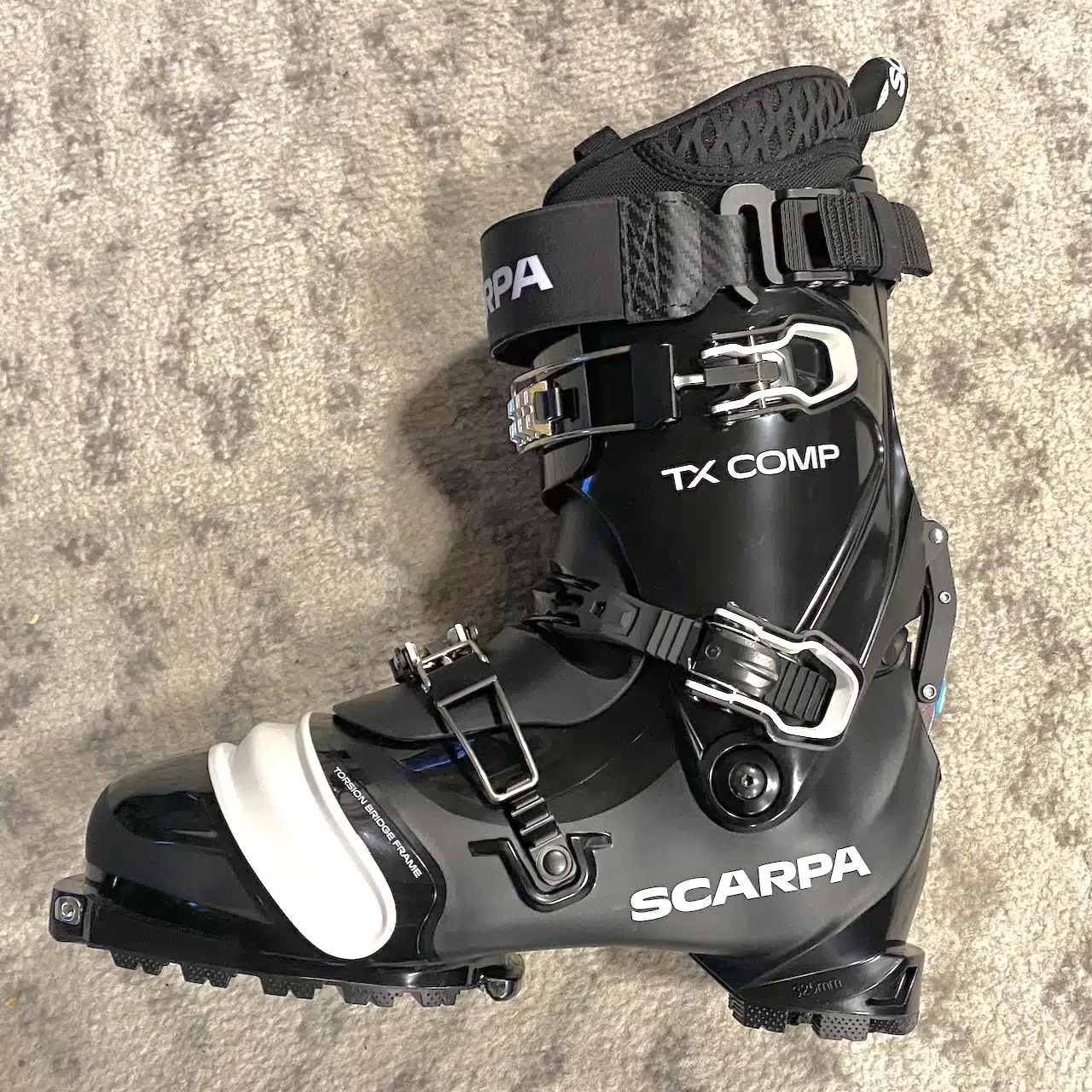 First Look: Scarpa TX Comp Telemark Boots - The High Route