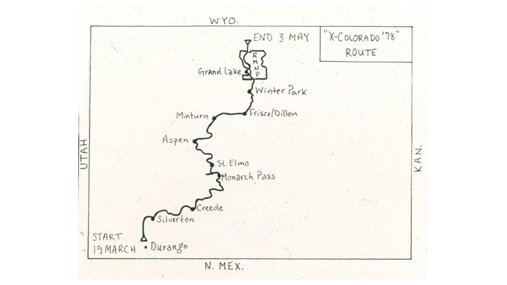 THR Curates: Moving Lines