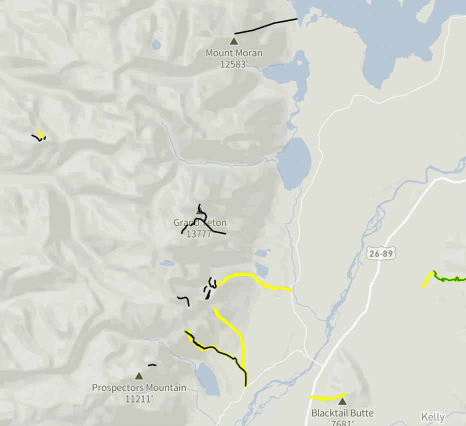 Considering Backcountry Beta: Part 1