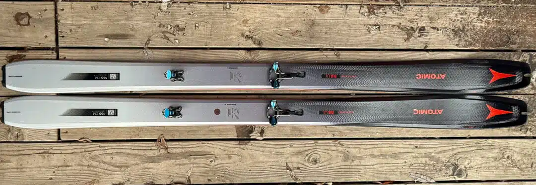 First Look: Atomic Backland 86 UL - The High Route