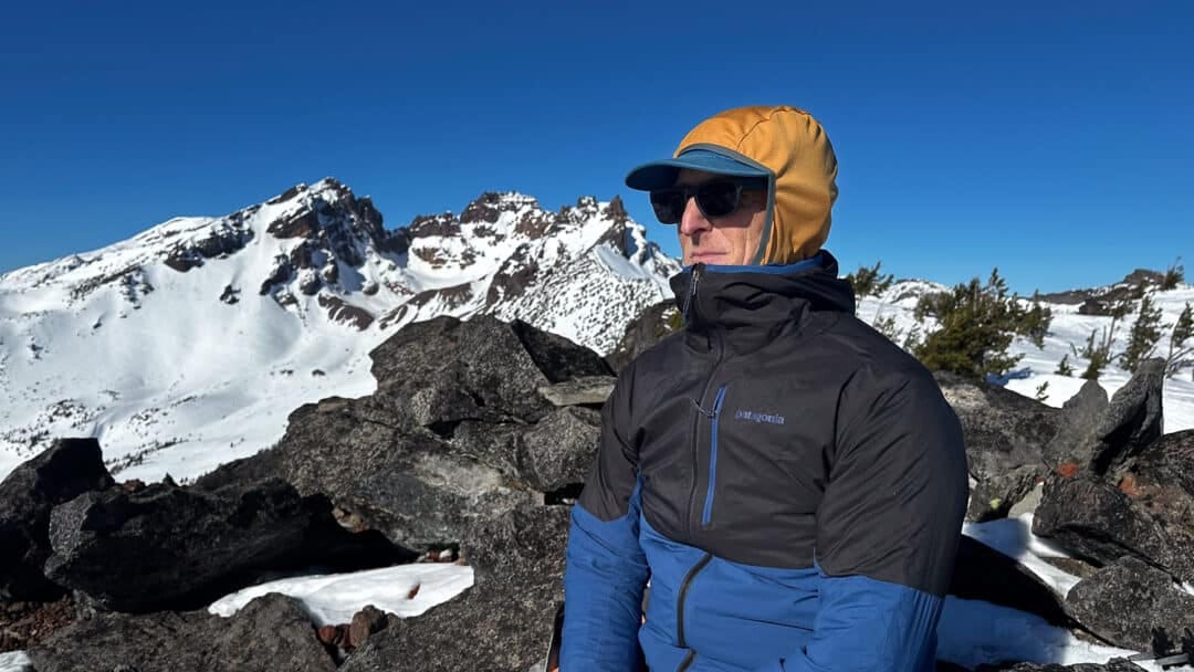 Mid-layer or outer-layer, Patagonia’s Nano-Air Ultralight Freeride Jacket has a wide range of uses.