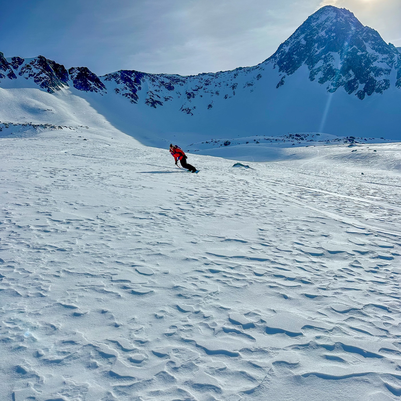 The High Pressure Mindset Shift