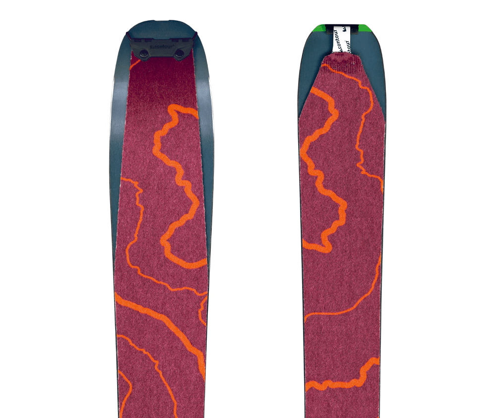 Contour’s Guide Pure 2.o hardware. Photo: Contour