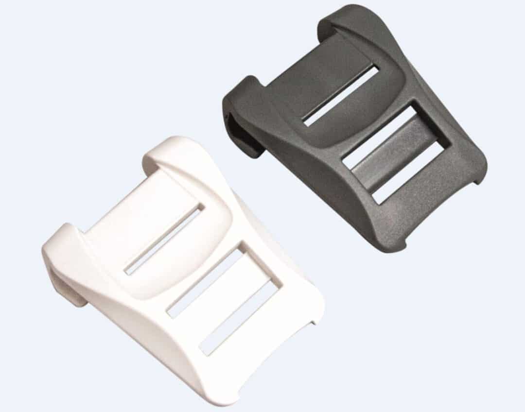 Contour tail clips.