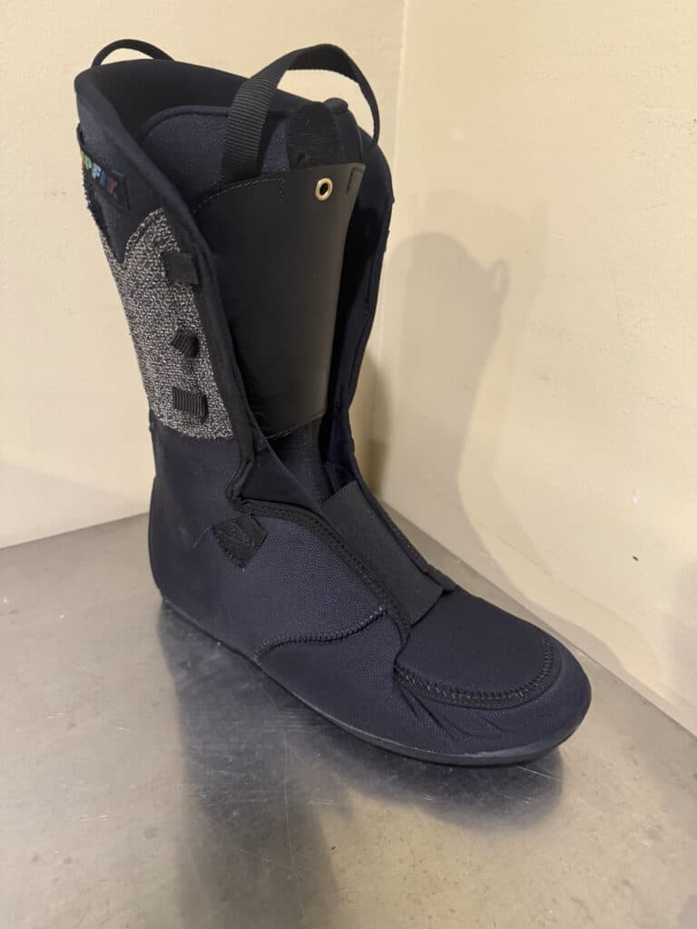 The ZipFit Espresso is a true touring liner that should be additive reading fit and function to most touring shells.