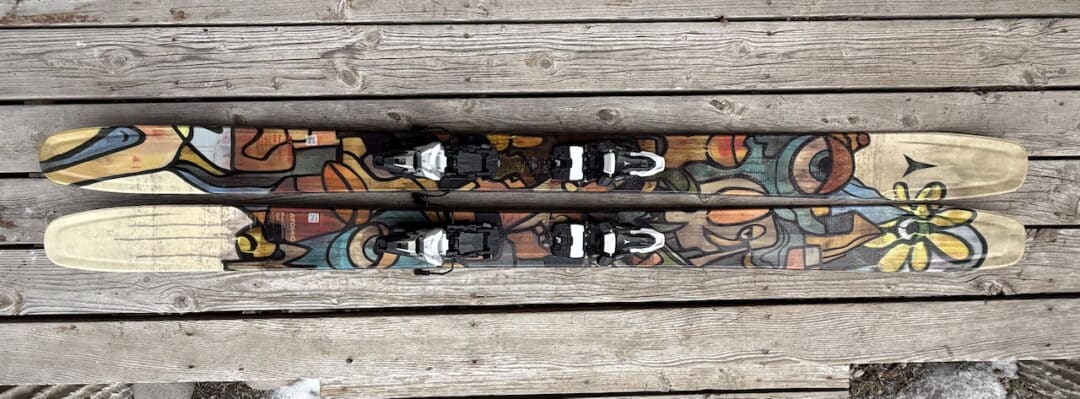 The Atomic Bent Chetler 120.