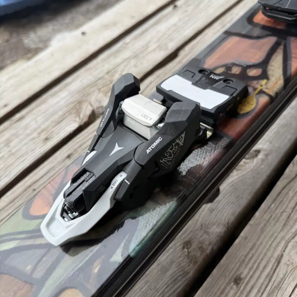 First Look: Atomic Bent Chetler 120 - The High Route