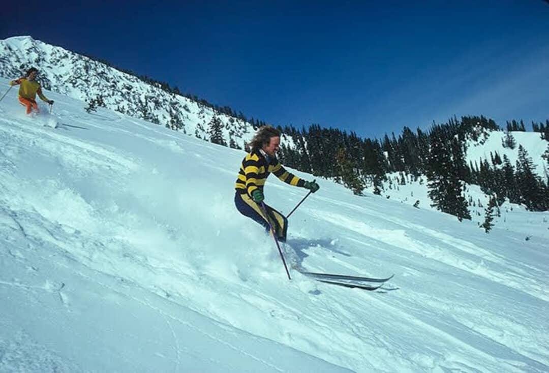 The early days—Tom Jungst. Photo: BSMP Collection