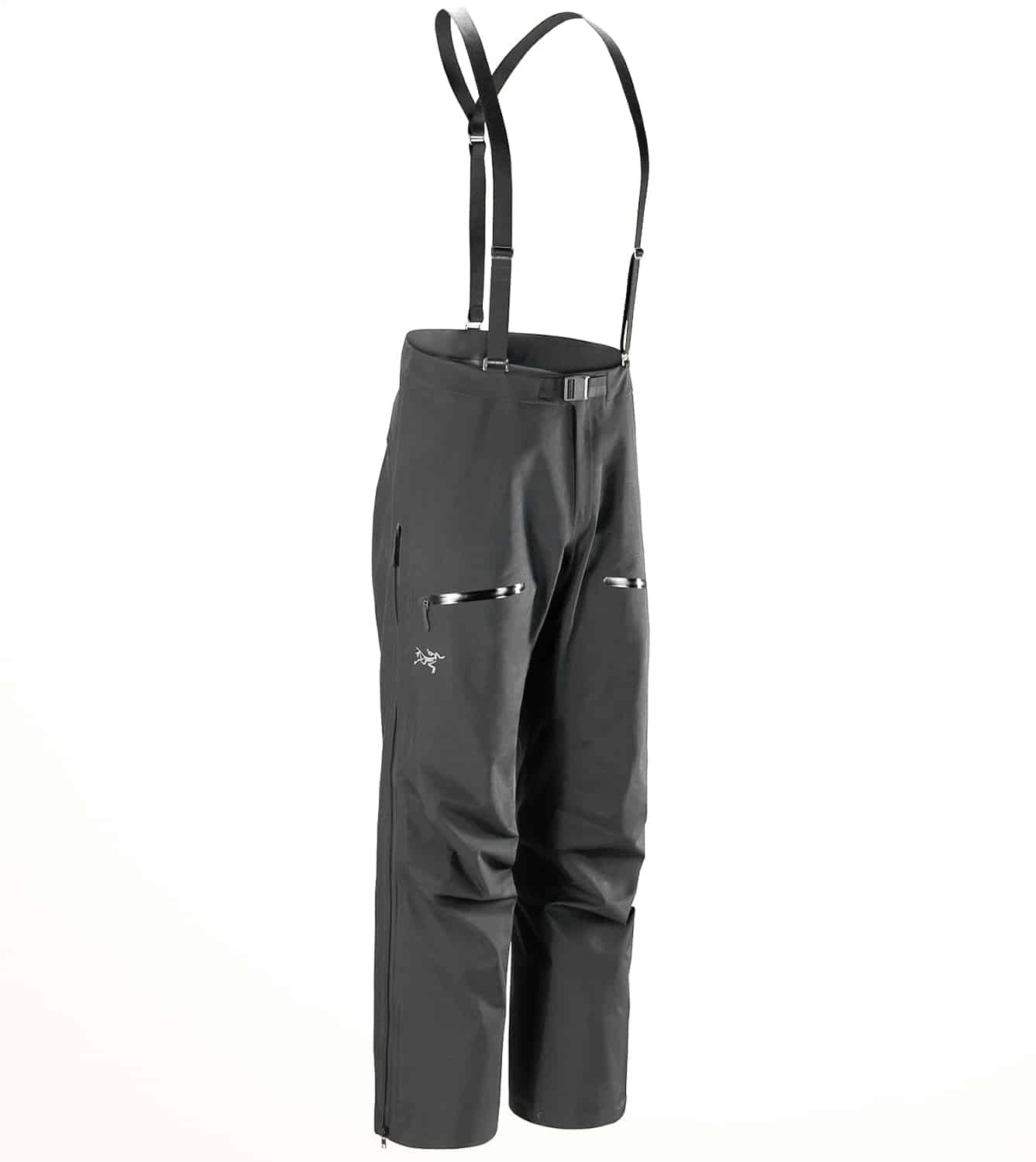 The new Arc’teryx Beta SV hardshell pant.