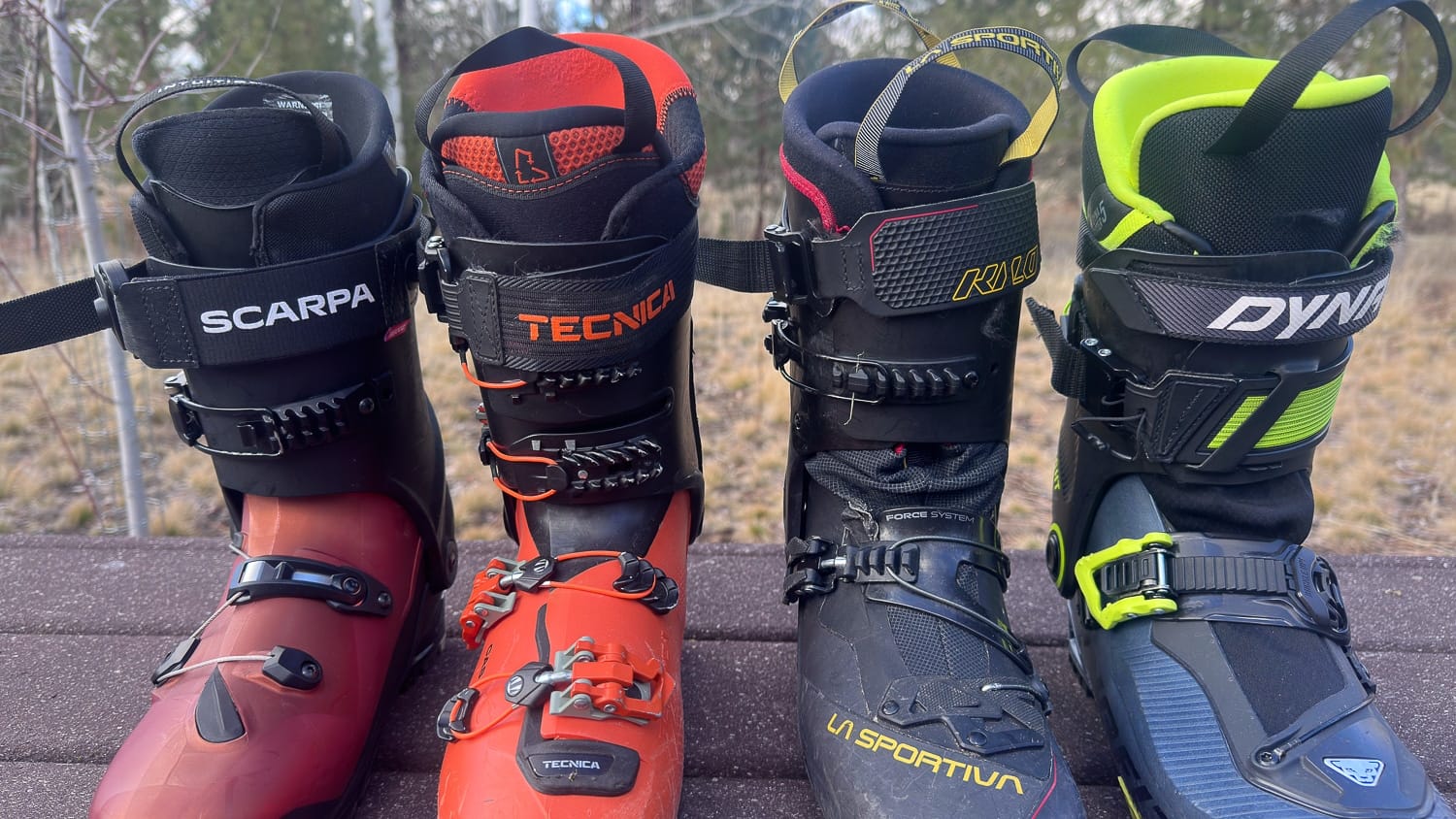 Boot Cuff Height Scarpa’s F1 RS and Cuff Height - The High Route