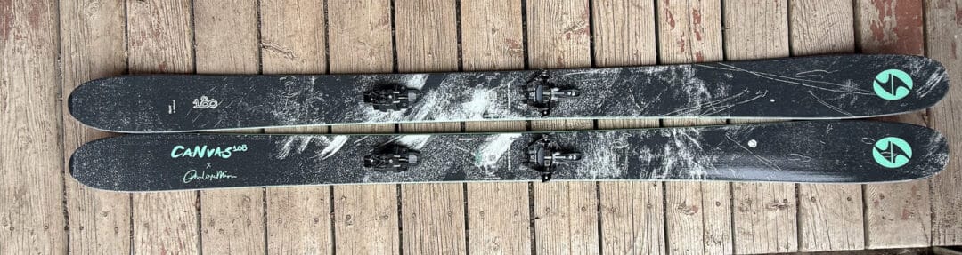 Blizzard’s Canvas 108.