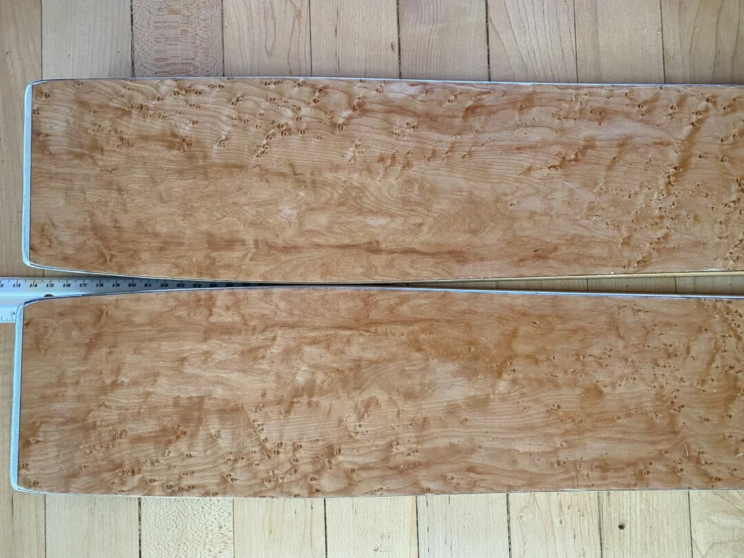 Tail taper, 13 cm.