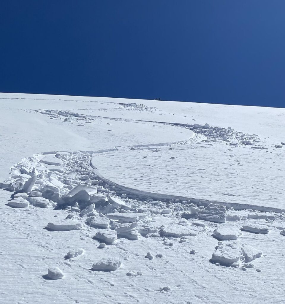 Perhaps not the best day for snow conditions; however, it was more best than not with the Raglefants.